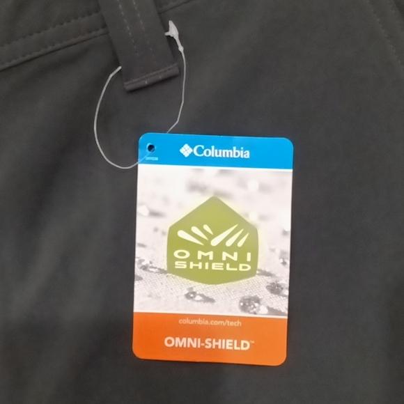 Columbia Omni Shield Short - Picture 6 of 13